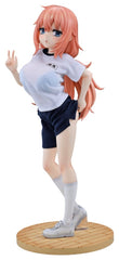 There is Also a Hole in the Student Organization! Re?Dress PVC Figure 1/4 Komaro Michinoku P.E. Uniform Ver. 38 cm 4570245836994