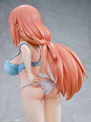 There is Also a Hole in the Student Organization! Re?Dress PVC Figure 1/4 Komaro Michinoku P.E. Uniform Ver. 38 cm 4570245836994