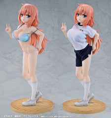 There is Also a Hole in the Student Organization! Re?Dress PVC Figure 1/4 Komaro Michinoku P.E. Uniform Ver. 38 cm 4570245836994
