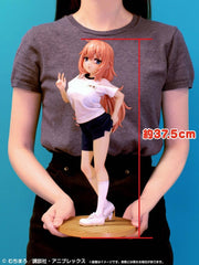 There is Also a Hole in the Student Organization! Re?Dress PVC Figure 1/4 Komaro Michinoku P.E. Uniform Ver. 38 cm 4570245836994