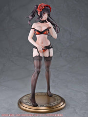 Date A Live V Re:Dress PVC Figure 1/4 Kurumi Tokisaki Dress shirt Ver. 40 cm 4570245846078