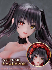Date A Live V Re:Dress PVC Figure 1/4 Kurumi Tokisaki Dress shirt Ver. 40 cm 4570245846078