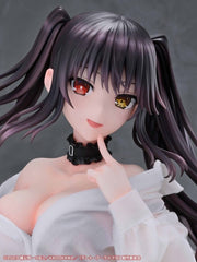Date A Live V Re:Dress PVC Figure 1/4 Kurumi Tokisaki Dress shirt Ver. 40 cm 4570245846078