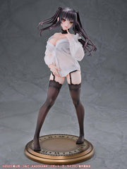 Date A Live V Re:Dress PVC Figure 1/4 Kurumi Tokisaki Dress shirt Ver. 40 cm 4570245846078