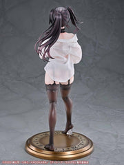 Date A Live V Re:Dress PVC Figure 1/4 Kurumi Tokisaki Dress shirt Ver. 40 cm 4570245846078
