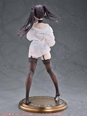 Date A Live V Re:Dress PVC Figure 1/4 Kurumi Tokisaki Dress shirt Ver. 40 cm 4570245846078
