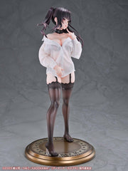 Date A Live V Re:Dress PVC Figure 1/4 Kurumi Tokisaki Dress shirt Ver. 40 cm 4570245846078