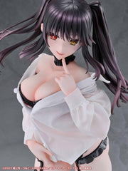 Date A Live V Re:Dress PVC Figure 1/4 Kurumi Tokisaki Dress shirt Ver. 40 cm 4570245846078