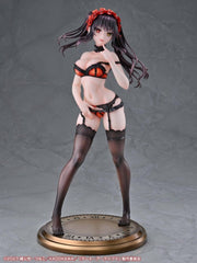 Date A Live V Re:Dress PVC Figure 1/4 Kurumi Tokisaki Dress shirt Ver. 40 cm 4570245846078