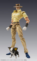 JoJo's Bizarre Adventure Chozokado PVC Figures 2-Pack Joseph Joestar & Iggy 4570245846719