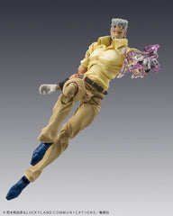 JoJo's Bizarre Adventure Chozokado PVC Figures 2-Pack Joseph Joestar & Iggy 4570245846719