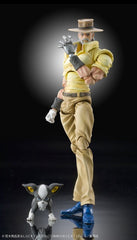 JoJo's Bizarre Adventure Chozokado PVC Figures 2-Pack Joseph Joestar & Iggy 4570245846719