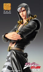JoJo's Bizarre Adventure: Golden Wind Actionfigur Risotto Nero 16 cmJoJo's Bizarre Adventure: Golden Wind Action Figure Risotto Nero 16 cmJoJo's Bizarre Adventure: Golden Wind figurine Risotto Nero 16 cmJoJo's Bizarre Adventure: Golden Wind Figura Risotto 4573699577215