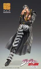 JoJo's Bizarre Adventure: Golden Wind Actionfigur Risotto Nero 16 cmJoJo's Bizarre Adventure: Golden Wind Action Figure Risotto Nero 16 cmJoJo's Bizarre Adventure: Golden Wind figurine Risotto Nero 16 cmJoJo's Bizarre Adventure: Golden Wind Figura Risotto 4573699577215