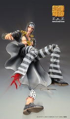 JoJo's Bizarre Adventure: Golden Wind Actionfigur Risotto Nero 16 cmJoJo's Bizarre Adventure: Golden Wind Action Figure Risotto Nero 16 cmJoJo's Bizarre Adventure: Golden Wind figurine Risotto Nero 16 cmJoJo's Bizarre Adventure: Golden Wind Figura Risotto 4573699577215