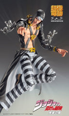 JoJo's Bizarre Adventure: Golden Wind Actionfigur Risotto Nero 16 cmJoJo's Bizarre Adventure: Golden Wind Action Figure Risotto Nero 16 cmJoJo's Bizarre Adventure: Golden Wind figurine Risotto Nero 16 cmJoJo's Bizarre Adventure: Golden Wind Figura Risotto 4573699577215
