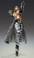 JoJo's Bizarre Adventure: Golden Wind Actionfigur Risotto Nero 16 cmJoJo's Bizarre Adventure: Golden Wind Action Figure Risotto Nero 16 cmJoJo's Bizarre Adventure: Golden Wind figurine Risotto Nero 16 cmJoJo's Bizarre Adventure: Golden Wind Figura Risotto 4573699577215