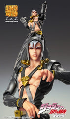 JoJo's Bizarre Adventure: Golden Wind Actionfigur Risotto Nero 16 cmJoJo's Bizarre Adventure: Golden Wind Action Figure Risotto Nero 16 cmJoJo's Bizarre Adventure: Golden Wind figurine Risotto Nero 16 cmJoJo's Bizarre Adventure: Golden Wind Figura Risotto 4573699577215