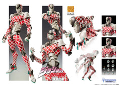 JoJo's Bizarre Adventure Super Action Action Figure Chozokado (KC) (re-run) 16 cm 4582777534835