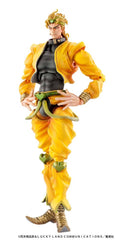 JoJo's Bizarre Adventure Part3 Stardust Crusaders Super Action Action Figure Chozokado (Dio) (re-run) 16 cm 4582777531902
