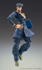 JoJo's Bizarre Adventure Super Action Action Figure Chozokado (Josuke Higashikata) 15 cm 4573488974454