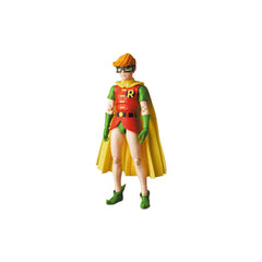 The Dark Knight Returns MAF EX Action Figures Batman Blue Version & Robin 11- 16 cm 4530956471396