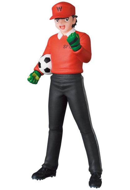 Captain Tsubasa UDF Mini Figure Wakabayashi Genzo (Reproduction) 9 cm 4530956156286