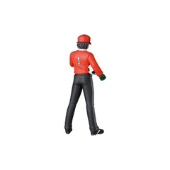 Captain Tsubasa UDF Mini Figure Wakabayashi Genzo (Reproduction) 9 cm 4530956156286