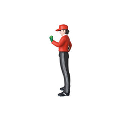 Captain Tsubasa UDF Mini Figure Wakabayashi Genzo (Reproduction) 9 cm 4530956156286