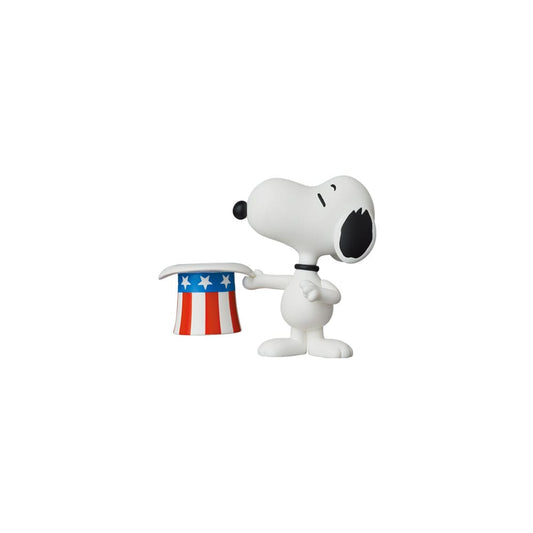 Peanuts UDF Series 15 Mini Figure Americana Uncle Snoopy 8 cm 4530956157238