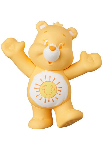 Care Bears UDF Series 16 Mini Figure Funshine Bear 7 cm 4530956157726