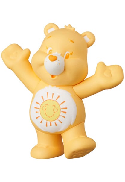 Care Bears UDF Series 16 Mini Figure Funshine Bear 7 cm 4530956157726