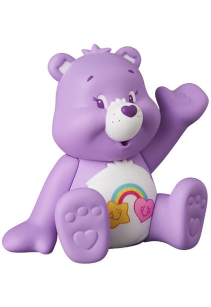 Care Bears UDF Series 16 Mini Figure Best Friend Bear 5 cm 4530956157757