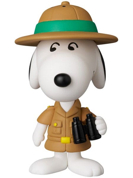 Peanuts UDF Series 18 Mini Figure Safari Snoopy 7 cm 4530956158433