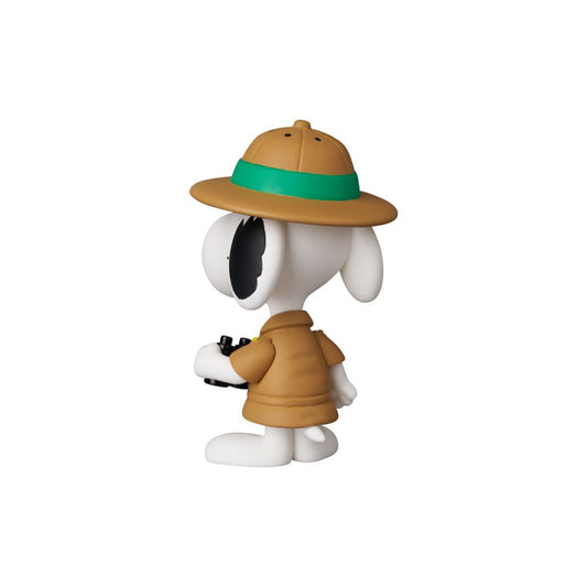 Peanuts UDF Series 18 Mini Figure Safari Snoopy 7 cm 4530956158433