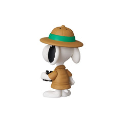Peanuts UDF Series 18 Mini Figure Safari Snoopy 7 cm 4530956158433
