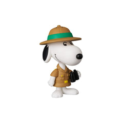 Peanuts UDF Series 18 Mini Figure Safari Snoopy 7 cm 4530956158433