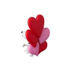 Peanuts UDF Series 18 Mini Figure Dancing Snoopy 12 cm 4530956158457