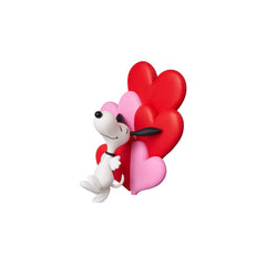 Peanuts UDF Series 18 Mini Figure Dancing Snoopy 12 cm 4530956158457
