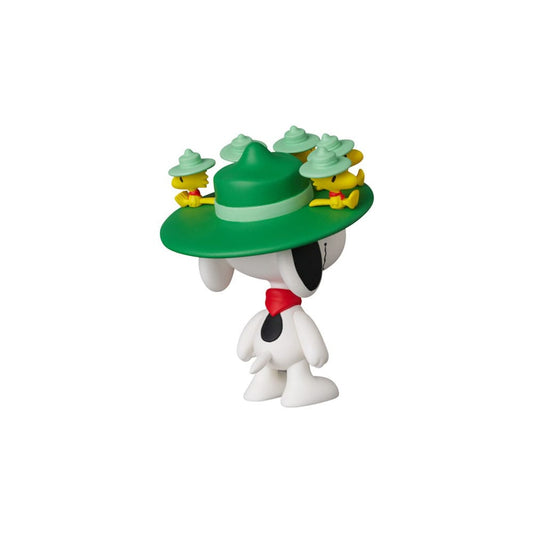 Peanuts UDF Series 18 Mini Figure Snoopy & Woodstock 8 cm 4530956158464
