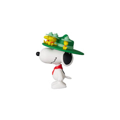Peanuts UDF Series 18 Mini Figure Snoopy & Woodstock 8 cm 4530956158464