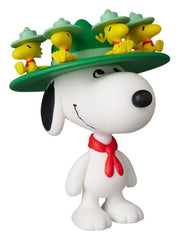 Peanuts UDF Series 18 Mini Figure Snoopy & Woodstock 8 cm 4530956158464