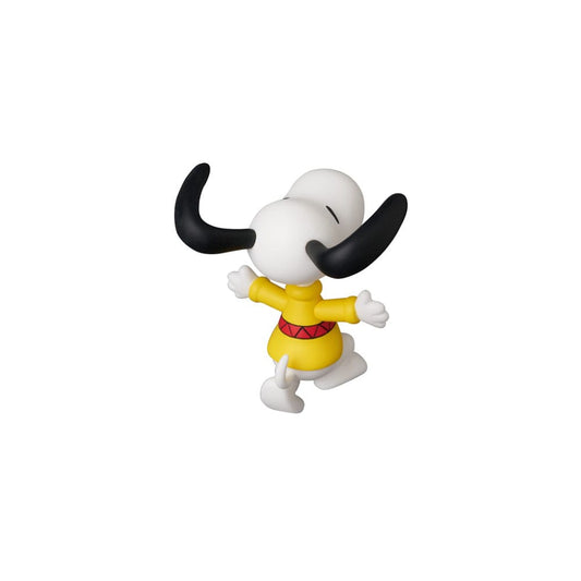 Peanuts UDF Series 18 Mini Figure Sweater Snoopy 8 cm 4530956158471