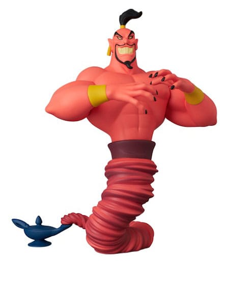 Disney UDF Series 11 Mini Figure Aladdin Jafar 7 cm   4530956158594