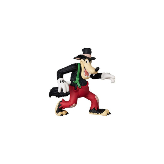 Disney UDF Series 11 Mini Figure Mickey Mouse The Big Bad Wolf 7 cm     4530956158648