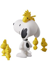 Peanuts UDF Series 19 Mini Figure Happiness is all your friends 8 cm 4530956158969