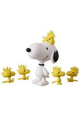 Peanuts UDF Series 19 Mini Figure Happiness is all your friends 8 cm 4530956158969