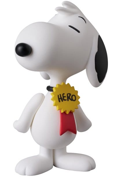 Peanuts UDF Series 19 Mini Figure You're number one 7 cm 4530956158983