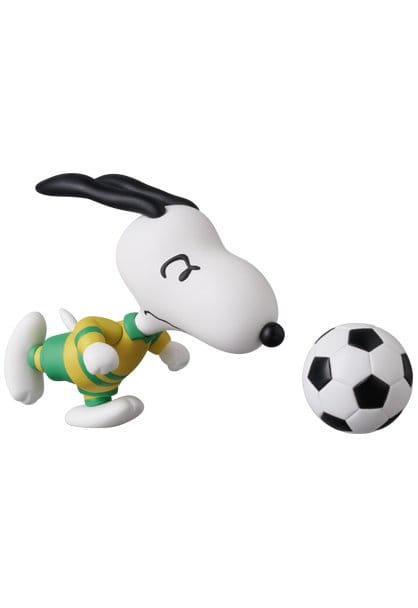 Peanuts UDF Series 19 Mini Figure World's greatest soccer player 7 cm 4530956158990