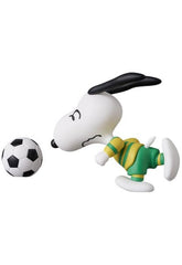 Peanuts UDF Series 19 Mini Figure World's greatest soccer player 7 cm 4530956158990